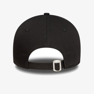 NEW ERA Kačket WMNS FLOWER 9FORTY NEYYAN  BLKWHI 
