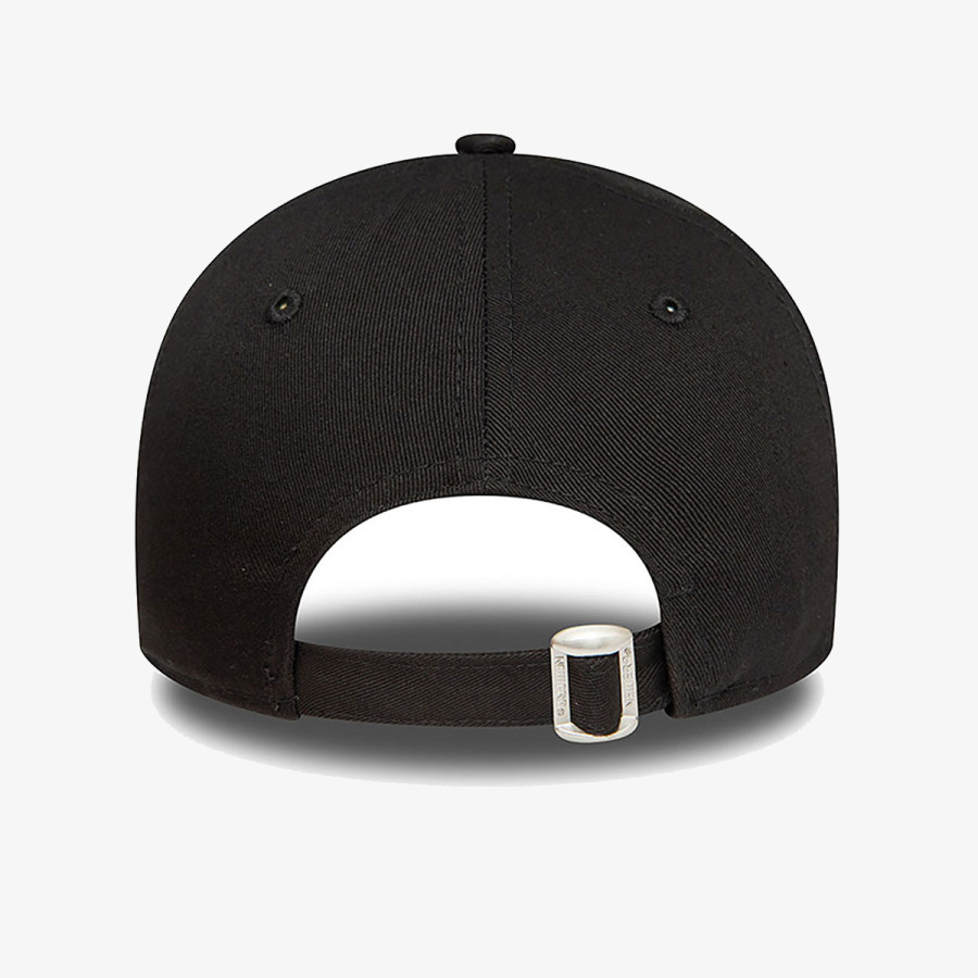 NEW ERA Kačket WMNS FLOWER 9FORTY NEYYAN  BLKWHI 