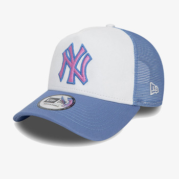 NEW ERA Kačket STYLE ACTIVIST TRUCKER NEYYANCO  CPBFPK 