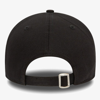 NEW ERA Kačket TEAM OUTLINE 9FORTY NEYYAN  BLKPIN 