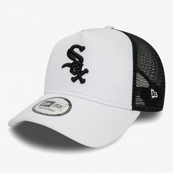 NEW ERA Kačket LEAGUE ESS TRUCKER CHIWHI  WHIWHIBLK 