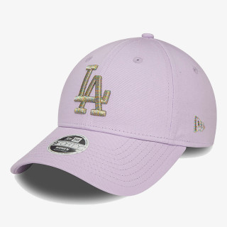 NEW ERA Kačket WMNS METALLIC LOGO 9FORTY LOSDOD  PSL 