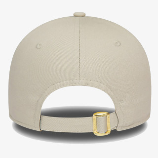 NEW ERA Kačket WMNS METALLIC LOGO 9FORTY NEYYAN  STN 