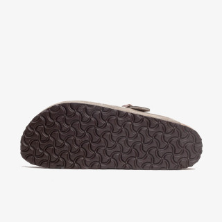 BIRKENSTOCK Papuče Boston LEVE Taupe 