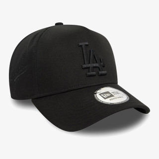 NEW ERA Kačket LOS ANGELES DODGERS BLKBLK 