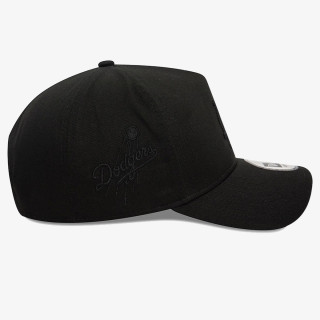 NEW ERA Kačket LOS ANGELES DODGERS BLKBLK 