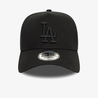 NEW ERA Kačket LOS ANGELES DODGERS BLKBLK 
