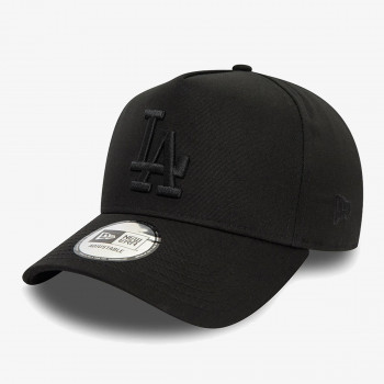 NEW ERA Kačket LOS ANGELES DODGERS BLKBLK 
