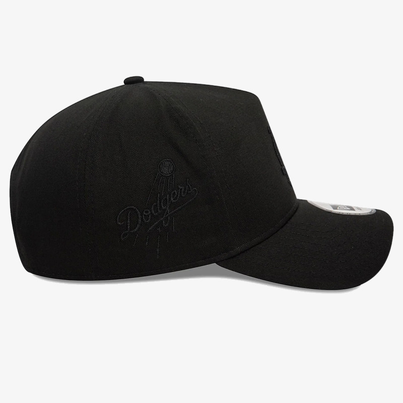 NEW ERA Kačket LOS ANGELES DODGERS BLKBLK 