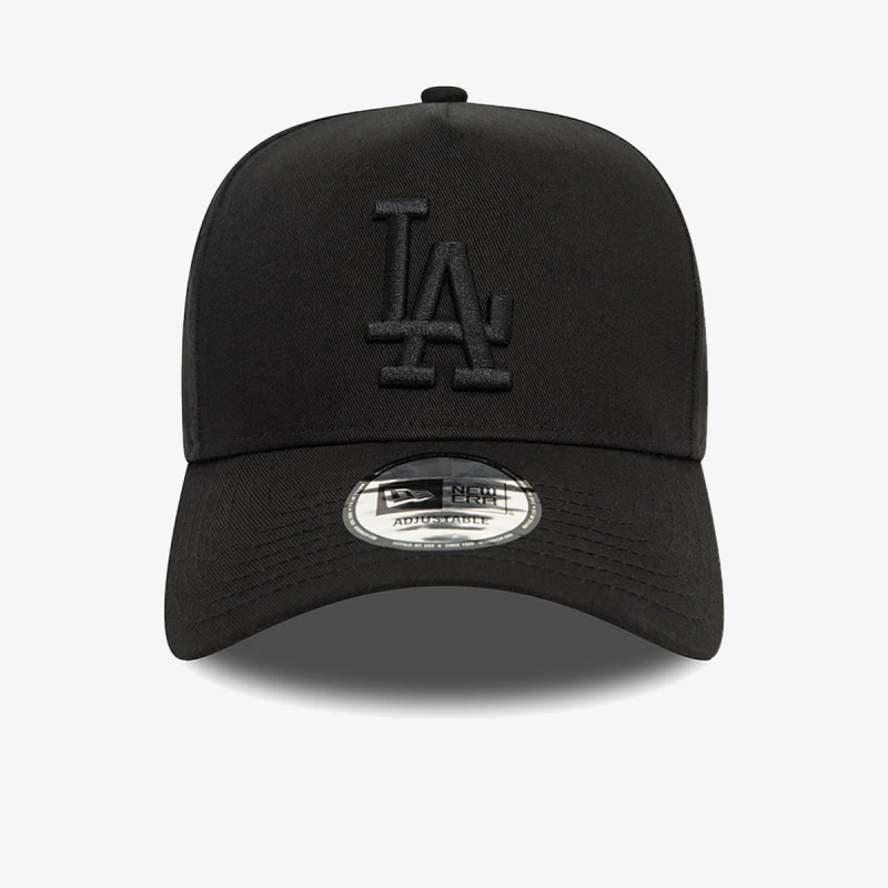 NEW ERA Kačket LOS ANGELES DODGERS BLKBLK 