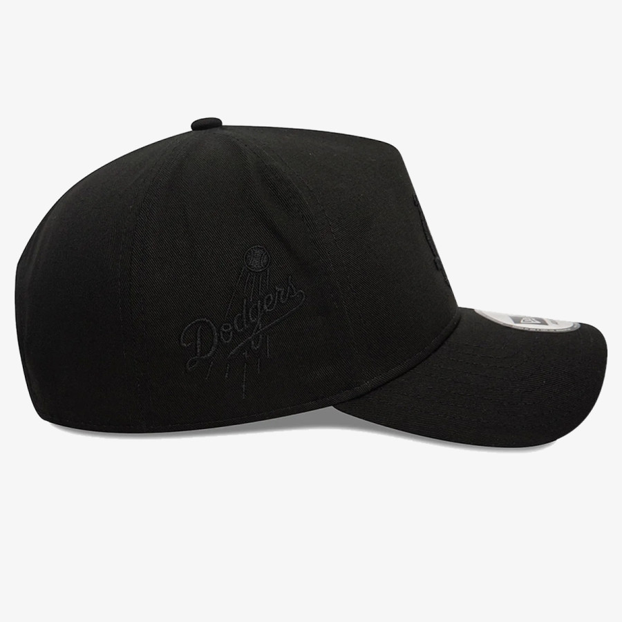 NEW ERA Kačket LOS ANGELES DODGERS BLKBLK 