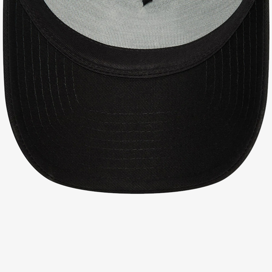 NEW ERA Kačket LOS ANGELES DODGERS BLKBLK 