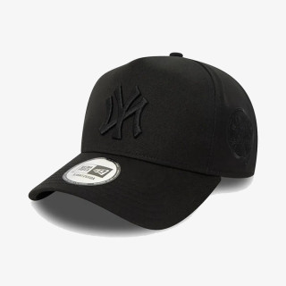 NEW ERA Kačket NEW YORK YANKEES BLKBLK 