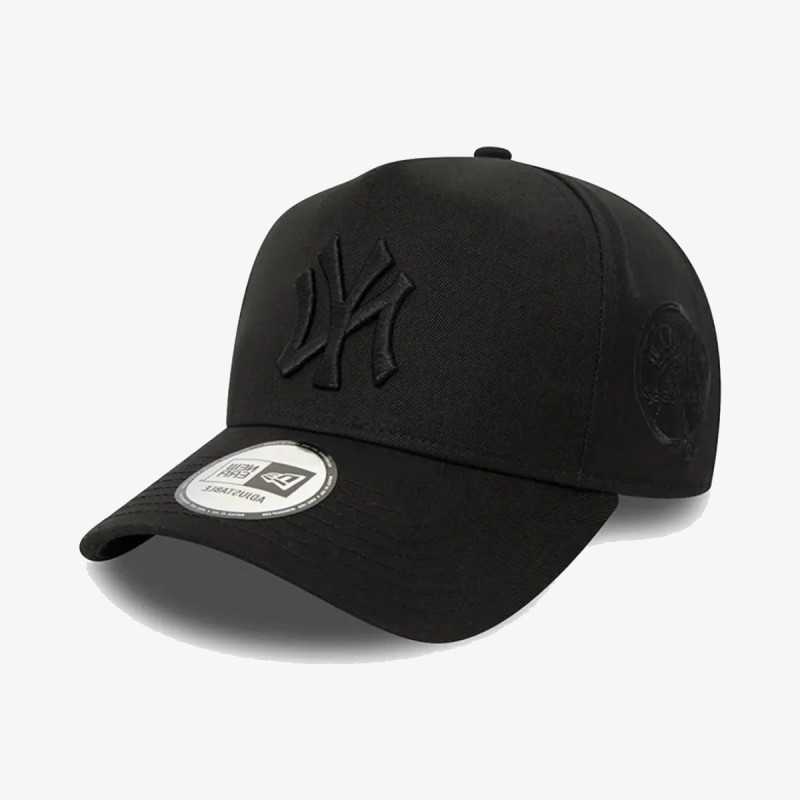 NEW ERA Kačket NEW YORK YANKEES BLKBLK 