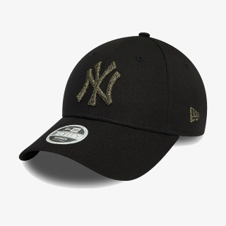 NEW ERA Kačket NEW YORK YANKEES BLKBLK 