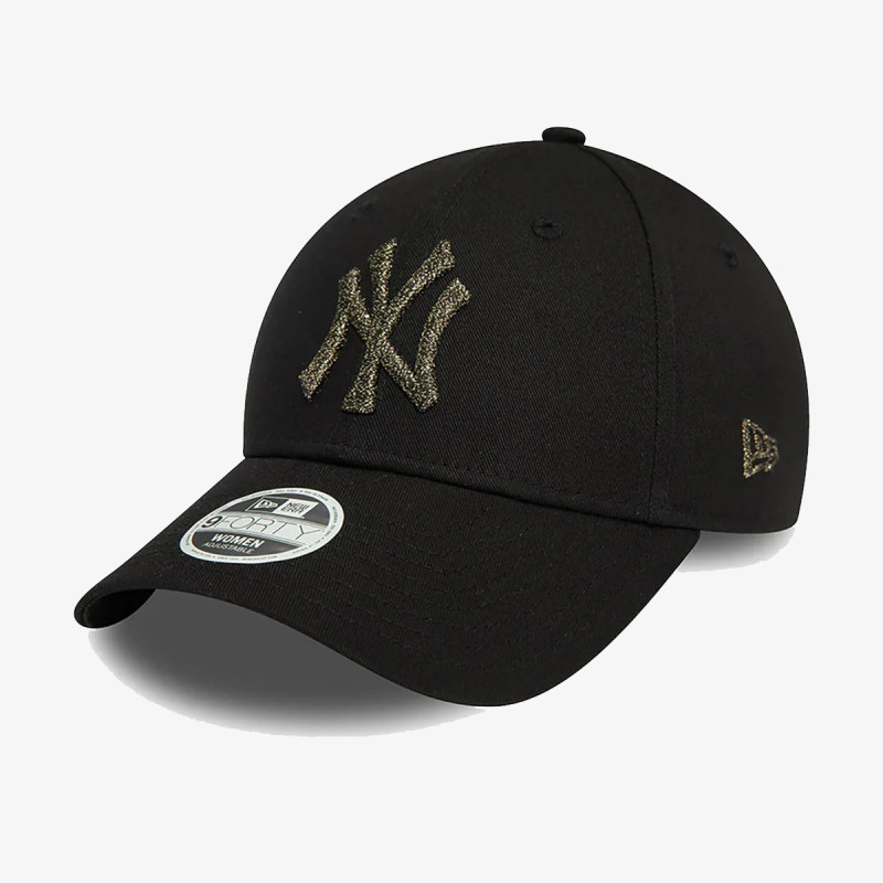 NEW ERA Kačket NEW YORK YANKEES BLKBLK 