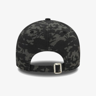 NEW ERA Kačket LOS ANGELES LAKERS BLK 