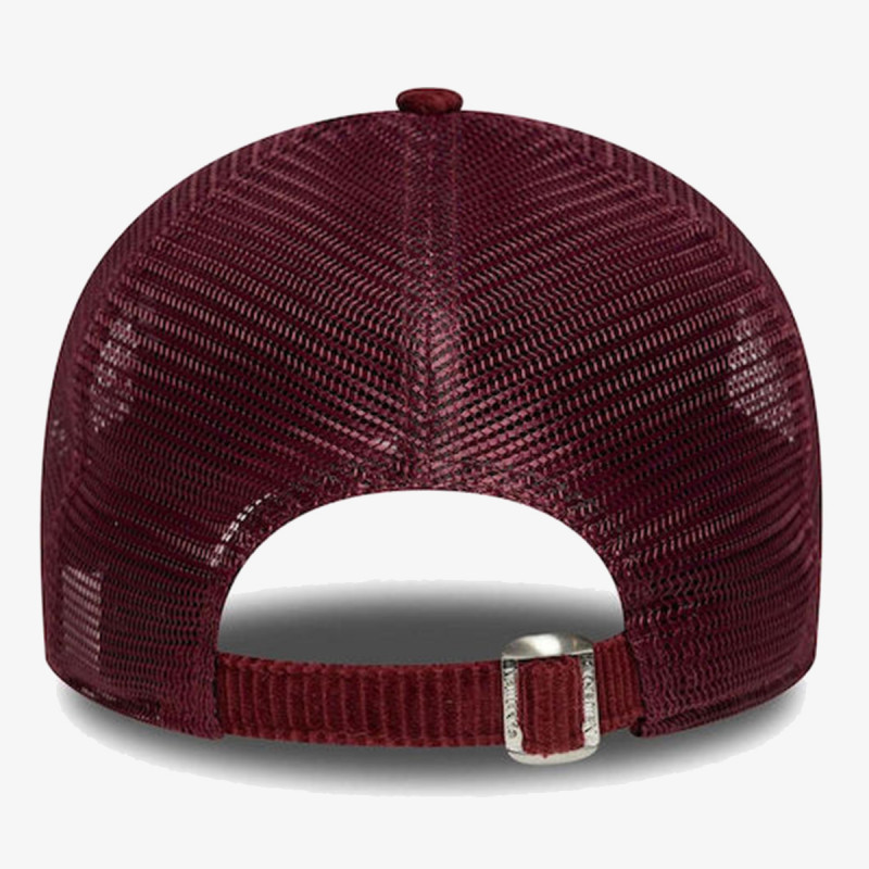NEW ERA Kačket CORD 9TWENTY® TRUCKER 