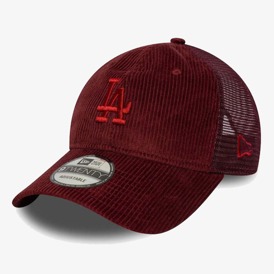 NEW ERA Kačket CORD 9TWENTY® TRUCKER 
