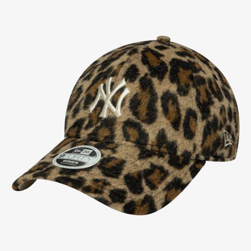 NEW ERA Kačket FEMALE COSY ANIMAL 9FORTY® 