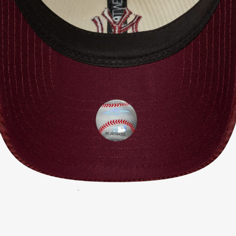 NEW ERA Kačket FEMALE BLOCK CORD 9TWENTY® 