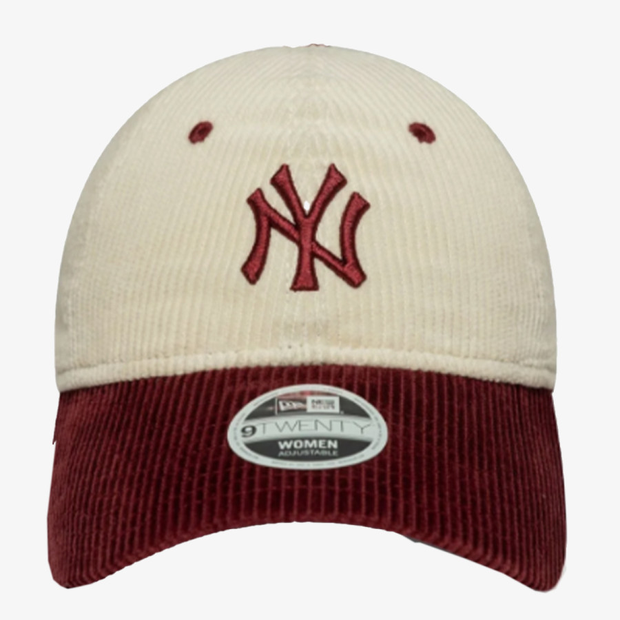 NEW ERA Kačket FEMALE BLOCK CORD 9TWENTY® 