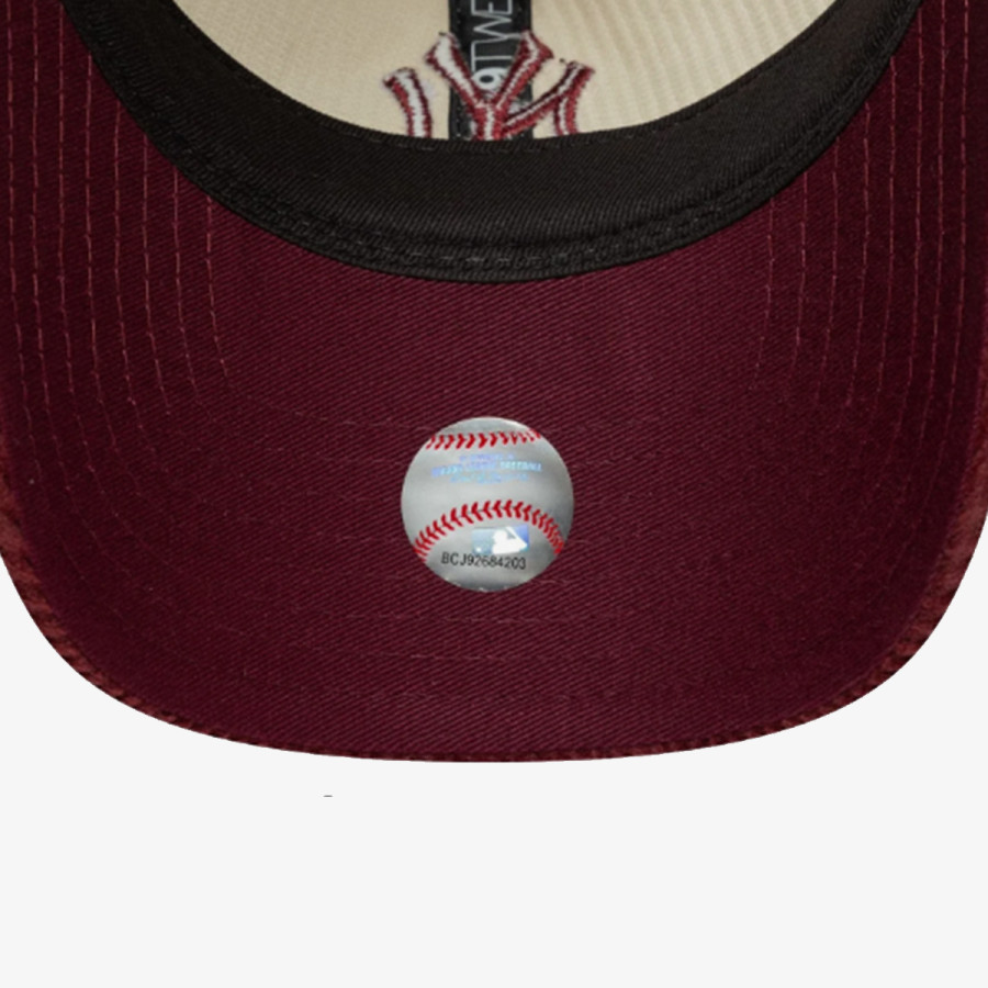 NEW ERA Kačket FEMALE BLOCK CORD 9TWENTY® 