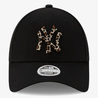 NEW ERA Kačket FEMALE LEOPARD INFILL 9FORTY® 