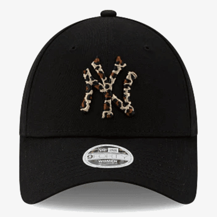 NEW ERA Kačket FEMALE LEOPARD INFILL 9FORTY® 