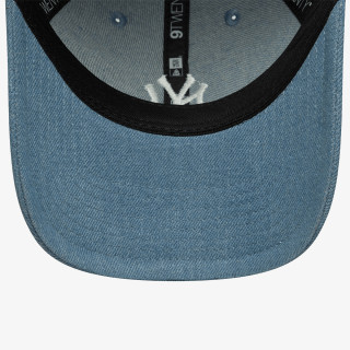 NEW ERA Kačket FEMALE DENIM STITCH 9TWENTY® 