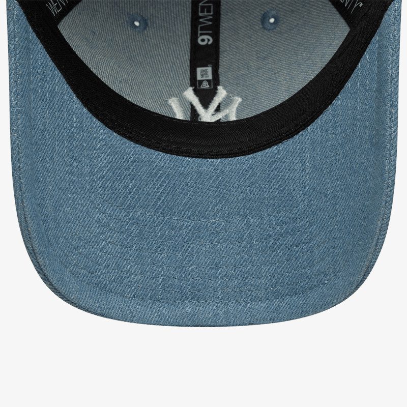NEW ERA Kačket FEMALE DENIM STITCH 9TWENTY® 