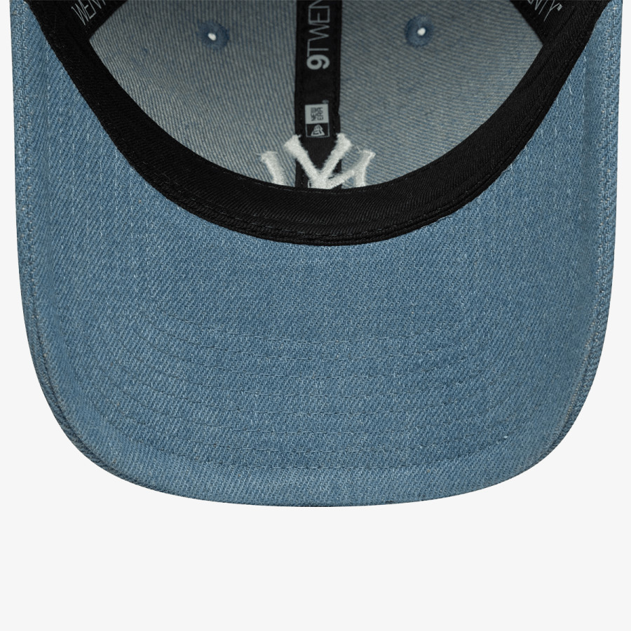 NEW ERA Kačket FEMALE DENIM STITCH 9TWENTY® 