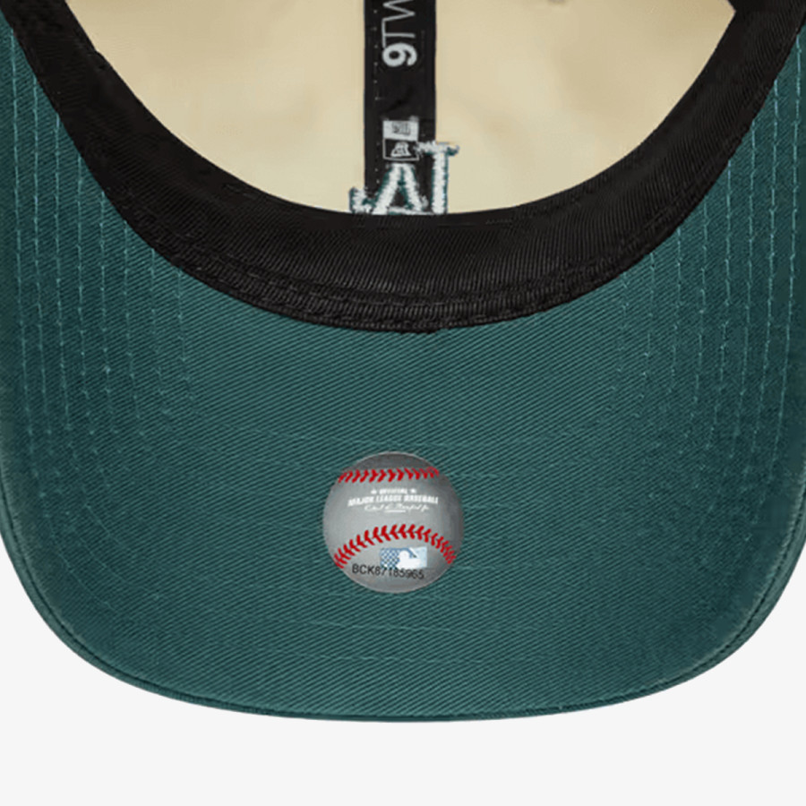 NEW ERA Kačket MINI WASHED 9TWENTY LOS ANGELES DODGERS 