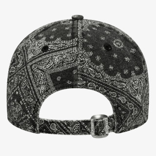 NEW ERA Kačket WASHED PAISLEY 9TWENTY NEW YORK YANKEES 