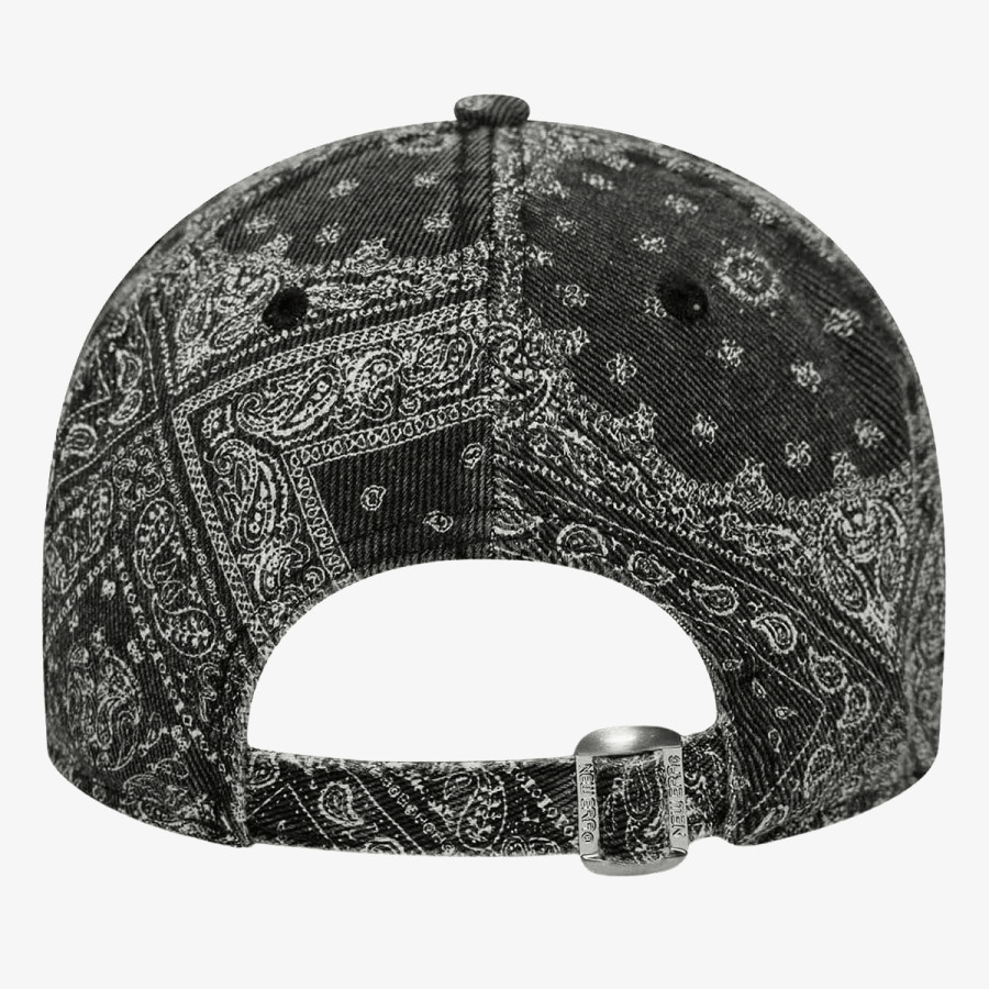 NEW ERA Kačket WASHED PAISLEY 9TWENTY NEW YORK YANKEES 