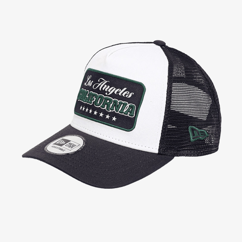 NEW ERA Kačket LOCATION PATCH TRUCKER 