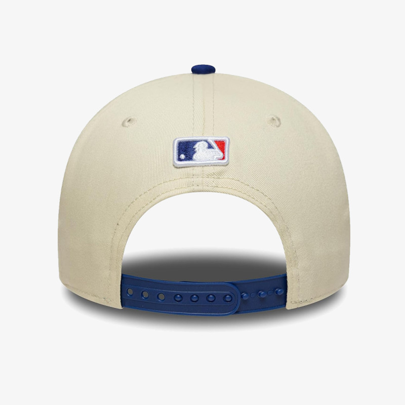 NEW ERA Kačket 9FORTY MCROWN LOS ANGELES DODGERS 