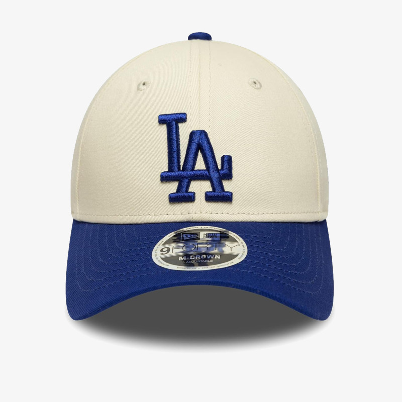 NEW ERA Kačket 9FORTY MCROWN LOS ANGELES DODGERS 