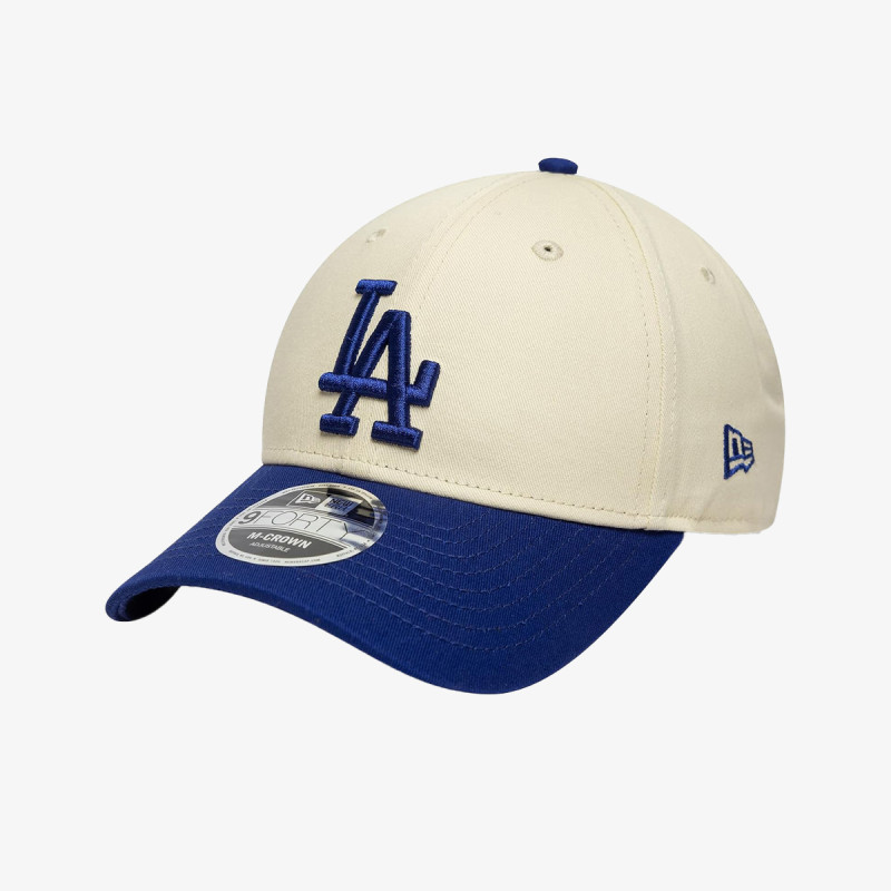 NEW ERA Kačket 9FORTY MCROWN LOS ANGELES DODGERS 