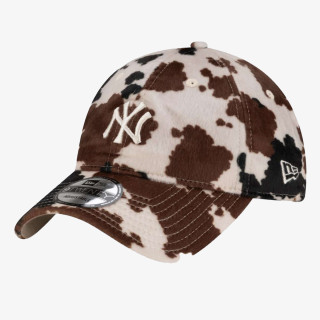 NEW ERA Kačket ANIMAL PRINT 9TWENTY® 