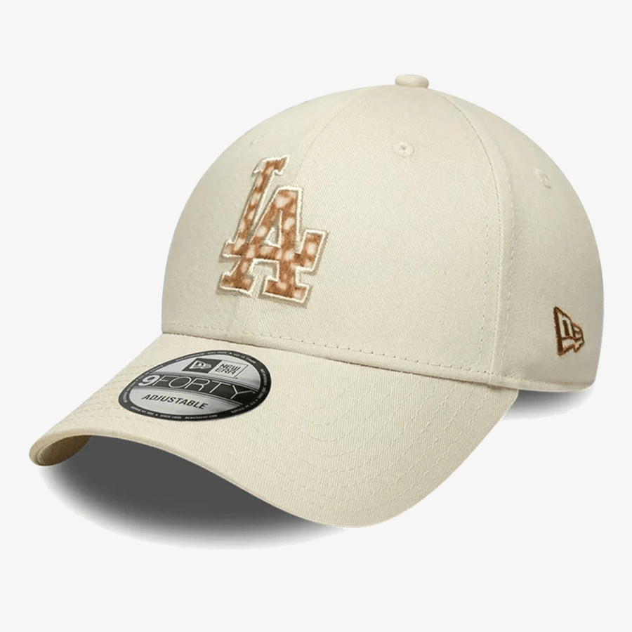 NEW ERA Kačket FAUX PONY INFILL 9FORTY® 