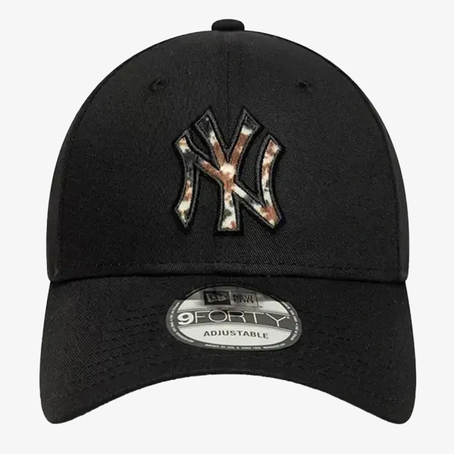 NEW ERA Kačket FAUX PONY INFILL 9FORTY® 
