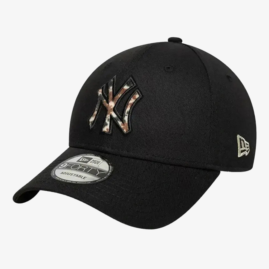 NEW ERA Kačket FAUX PONY INFILL 9FORTY® 