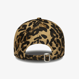 NEW ERA Kačket FEMALE LEOPARD 9TWENTY® 
