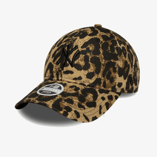 NEW ERA Kačket FEMALE LEOPARD 9TWENTY® 
