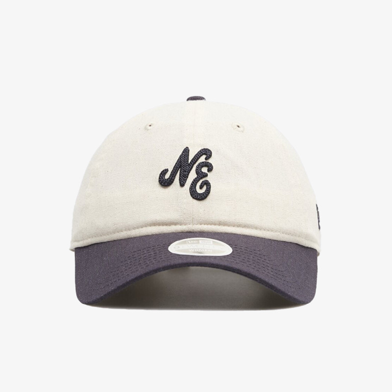 NEW ERA Kačket WMNS NE LINEN 9TWENTY NEW ERA 