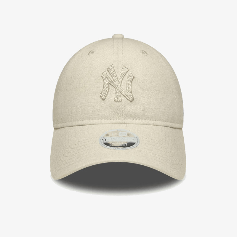 NEW ERA Kačket FEMALE MIDI LINEN 9TWENTY® 