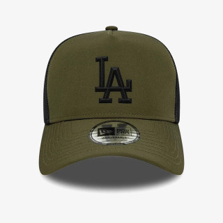 NEW ERA Kačket NEW ERA MLB SPORT TRUCKER LA DODGERSLOS 