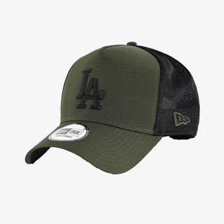 NEW ERA Kačket NEW ERA MLB SPORT TRUCKER LA DODGERSLOS 
