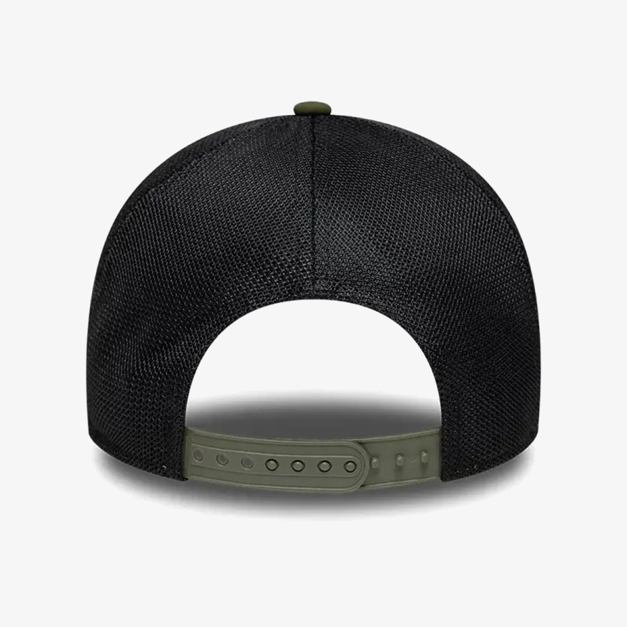 NEW ERA Kačket NEW ERA MLB SPORT TRUCKER LA DODGERSLOS 